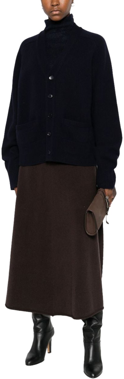 Extreme Cashmere Sweaters Blue Blauw