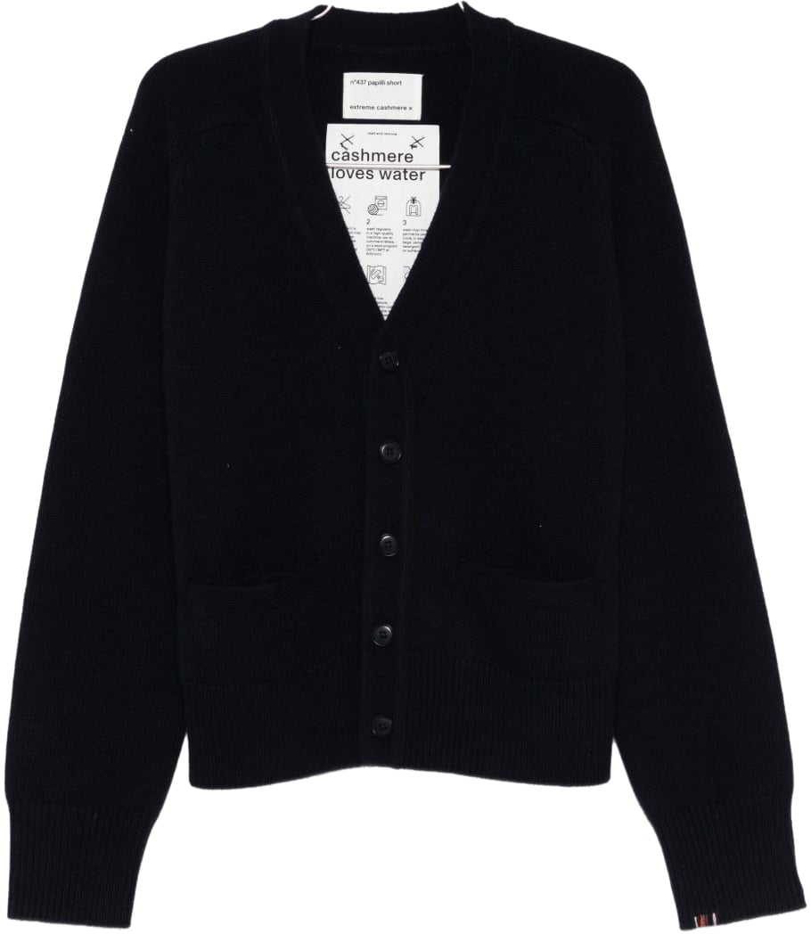 Extreme Cashmere Sweaters Blue Blauw