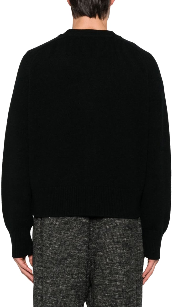 Extreme Cashmere Sweaters Black Zwart