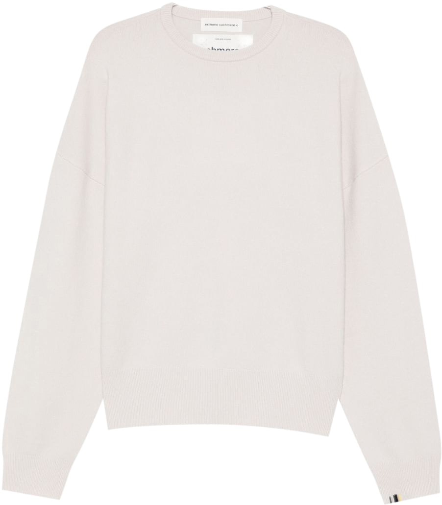 Extreme Cashmere Sweaters White Wit