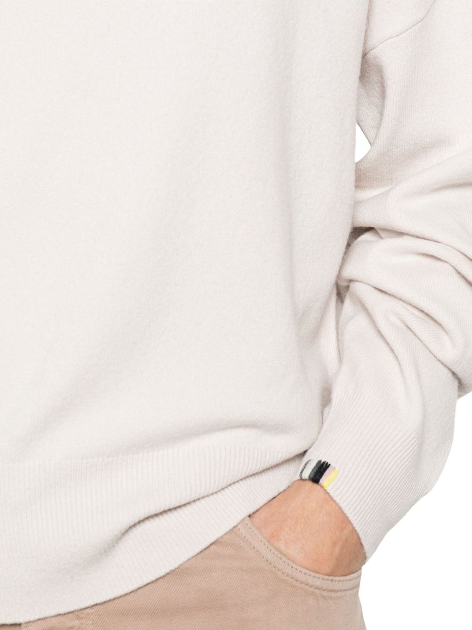 Extreme Cashmere Sweaters White Wit