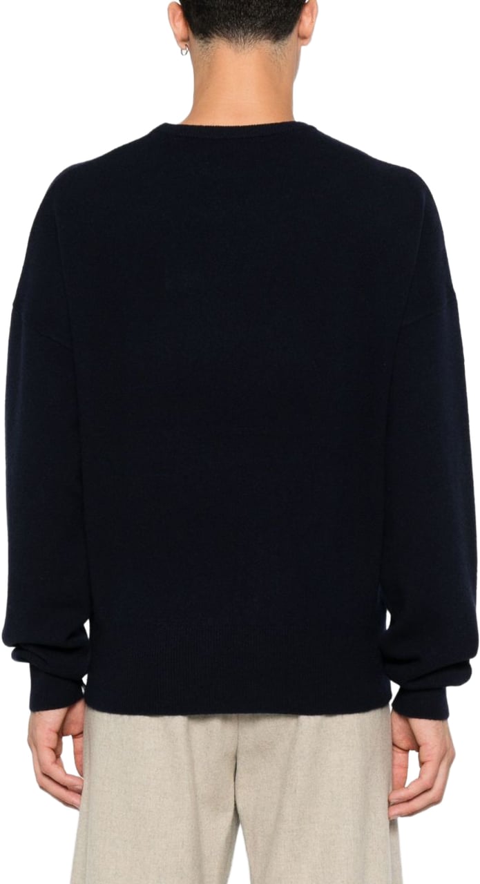 Extreme Cashmere Sweaters Blu Zwart