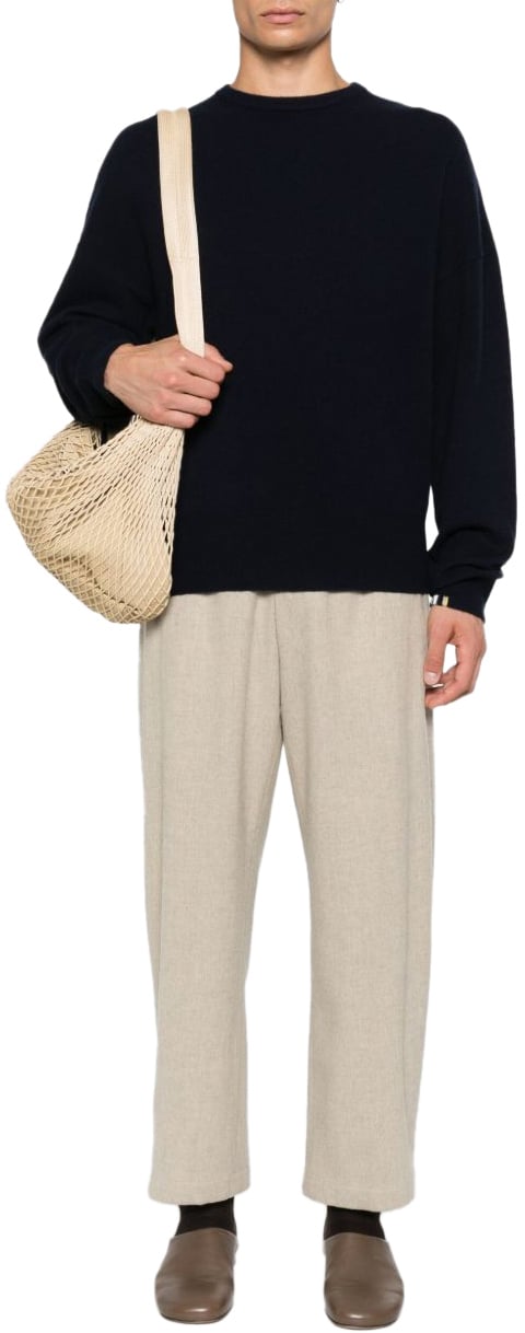 Extreme Cashmere Sweaters Blu Zwart
