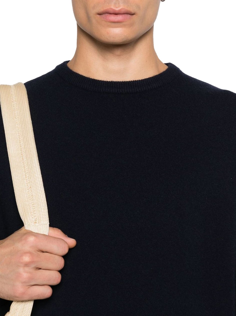 Extreme Cashmere Sweaters Blu Zwart