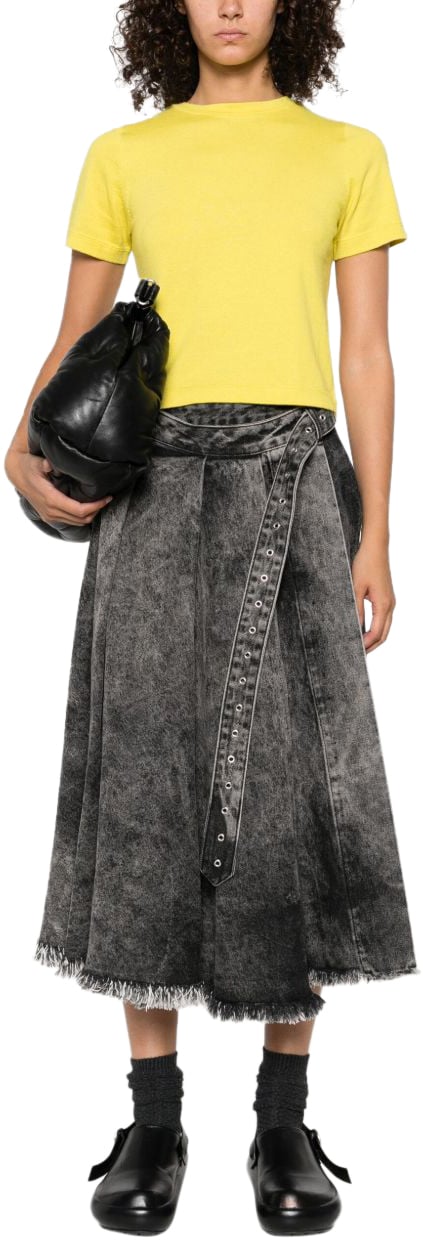 Extreme Cashmere T-Shirts And Polos Yellow Geel