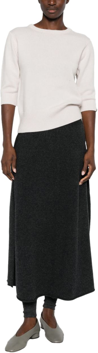 Extreme Cashmere Sweaters White Wit