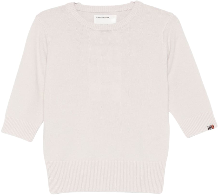 Extreme Cashmere Sweaters White Wit
