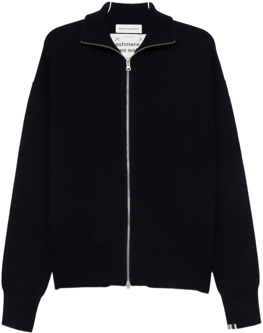 Extreme Cashmere Sweaters Blue Blauw