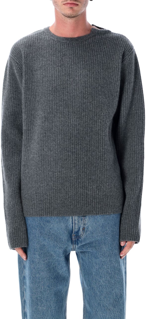 Extreme Cashmere You Felt Grijs