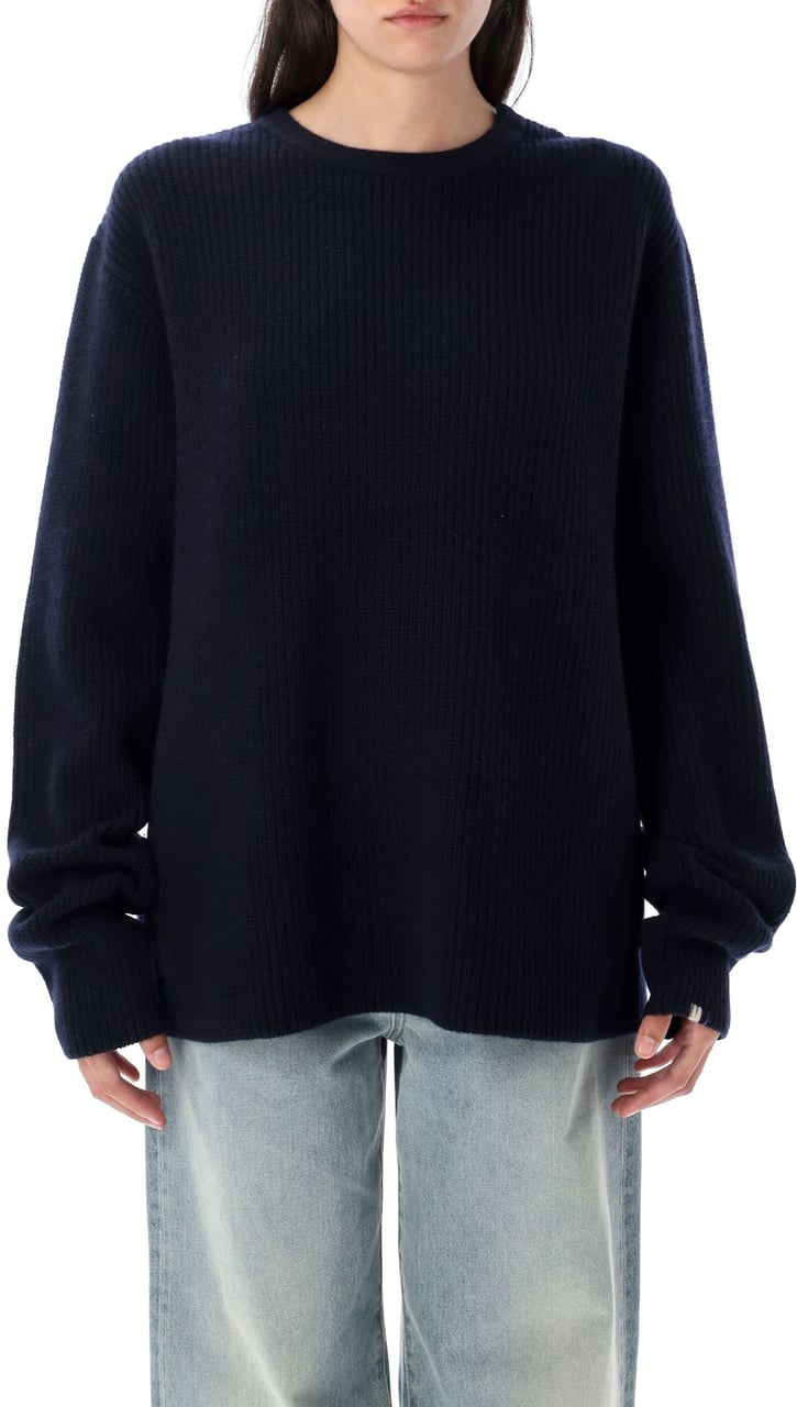 Extreme Cashmere You Blu Blauw