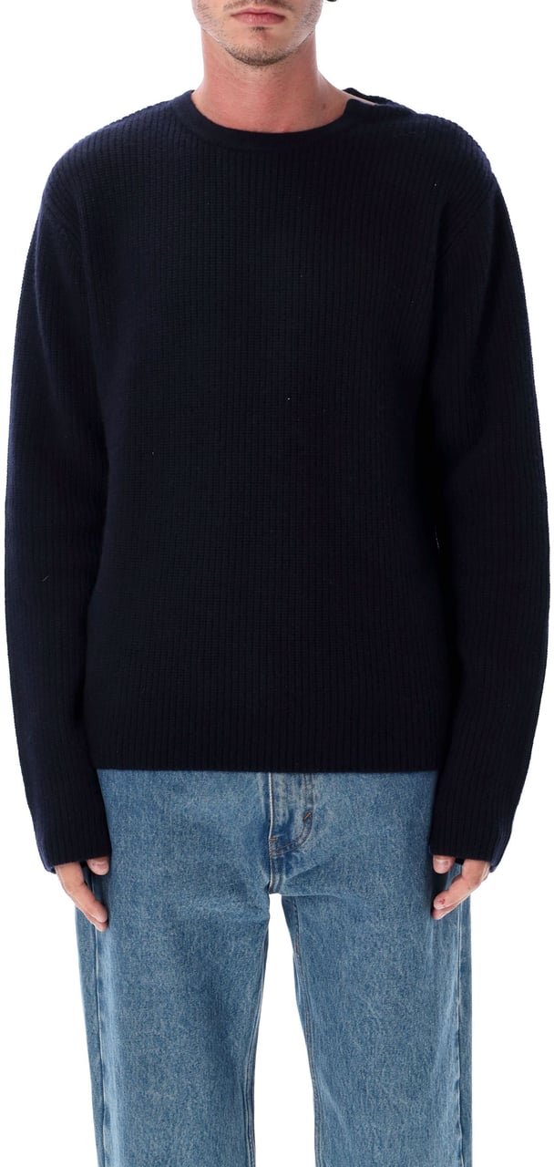 Extreme Cashmere You Blu Navy