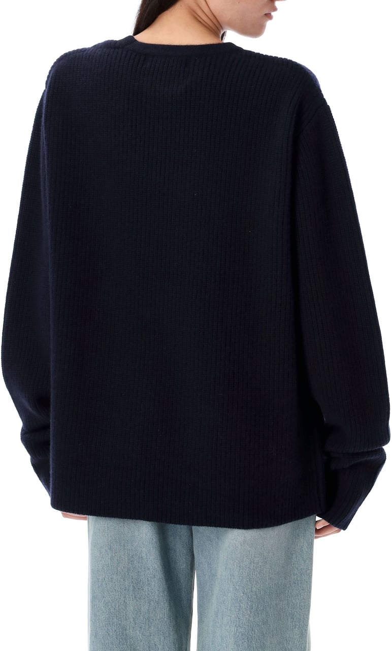 Extreme Cashmere You Blu Blauw