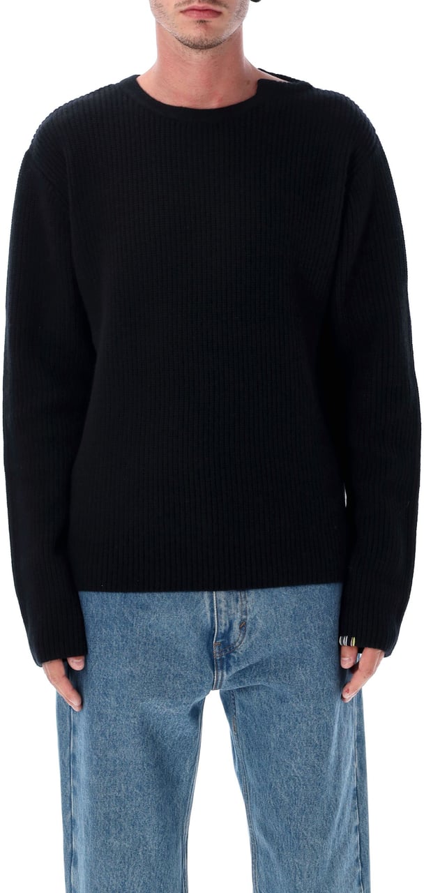 Extreme Cashmere You Raven Black Zwart