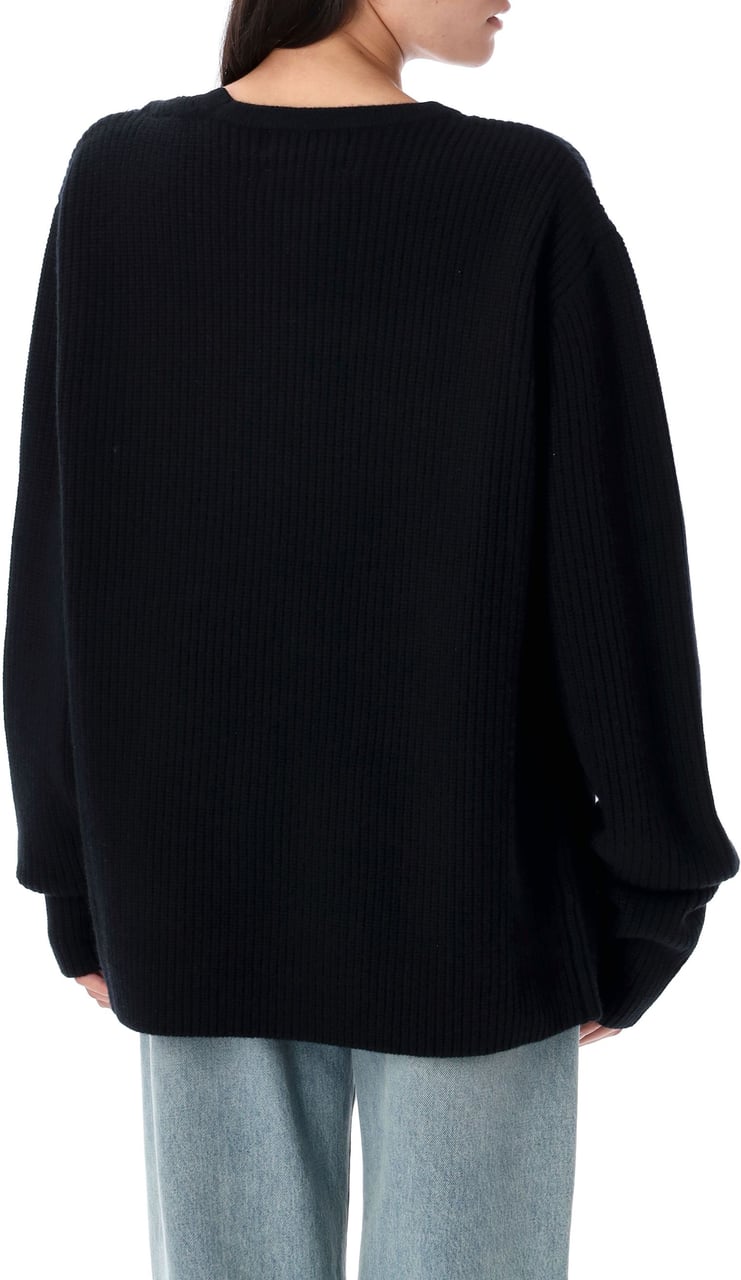 Extreme Cashmere You Raven Black Zwart