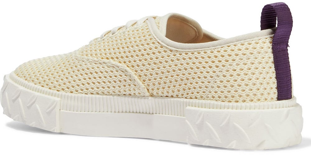 Eytys Viper Mesh Sneakers Beige