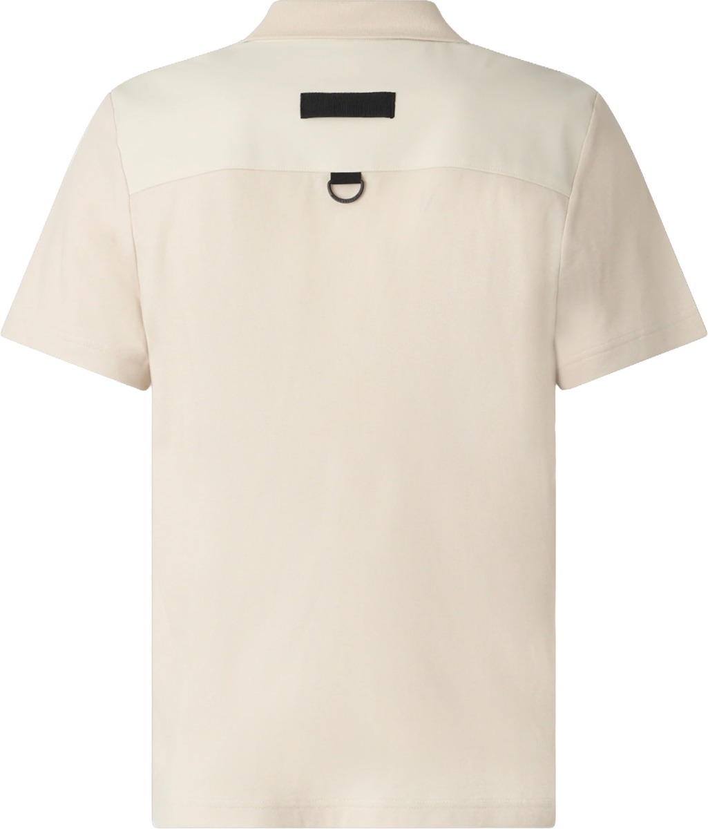 Moose Knuckles Heren Polo Bruin