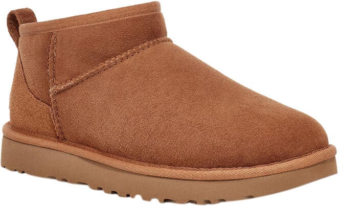 UGG Dames Laars Bruin