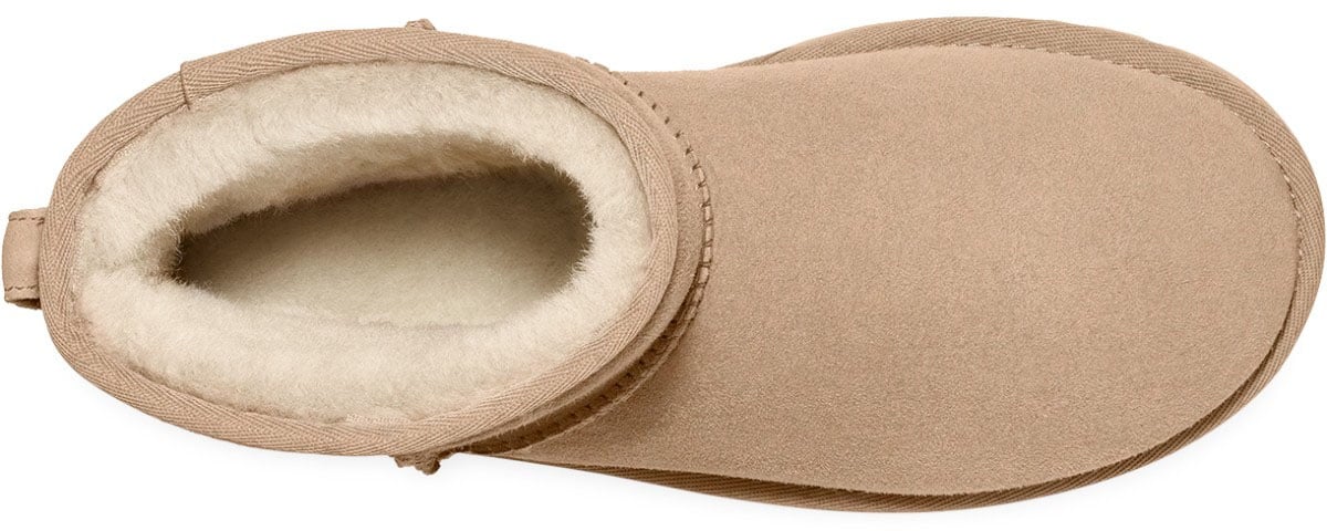 UGG Dames Laars Bruin