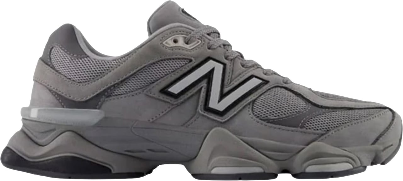New Balance 9060 Shadow Grey Castlerock Divers