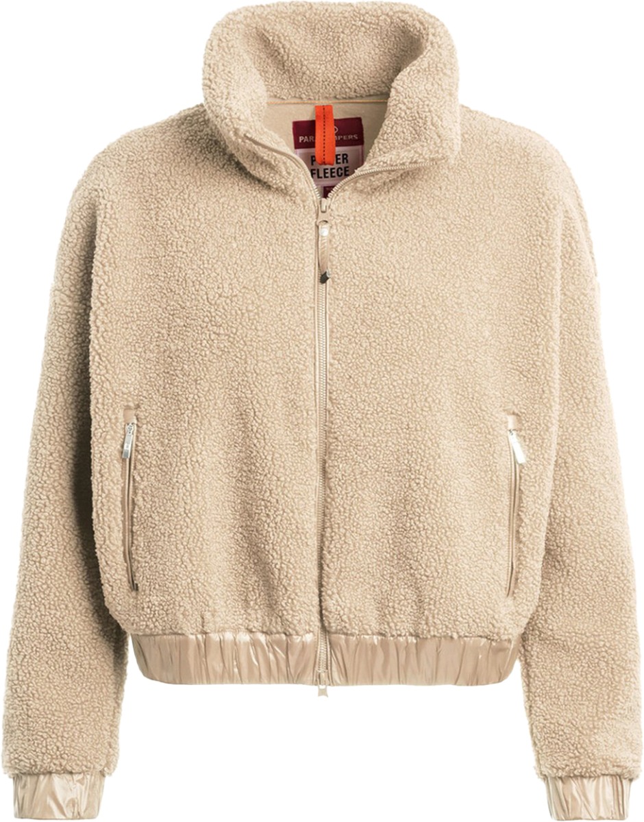 Parajumpers Sori Power Fleece Beige
