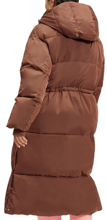 UGG Dames Jas Bruin