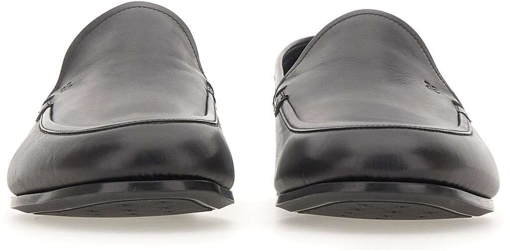 Fabi Flat Shoes Black Zwart