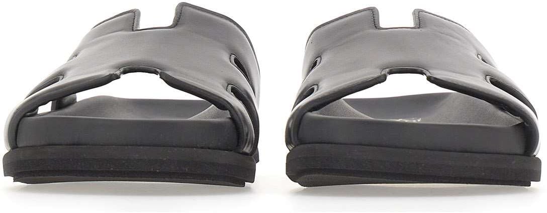 Fabi Sandals Black Zwart