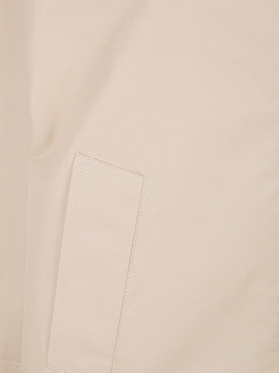 Fabiana Filippi Short Boxy Caban Jacket Grijs