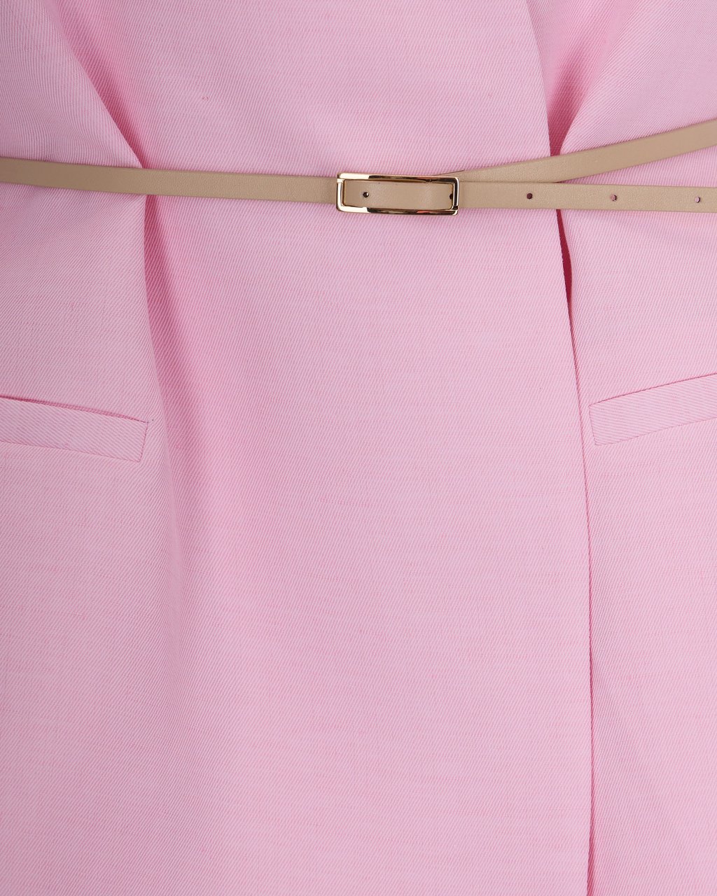Fabiana Filippi Jackets Rosa Petalo Roze