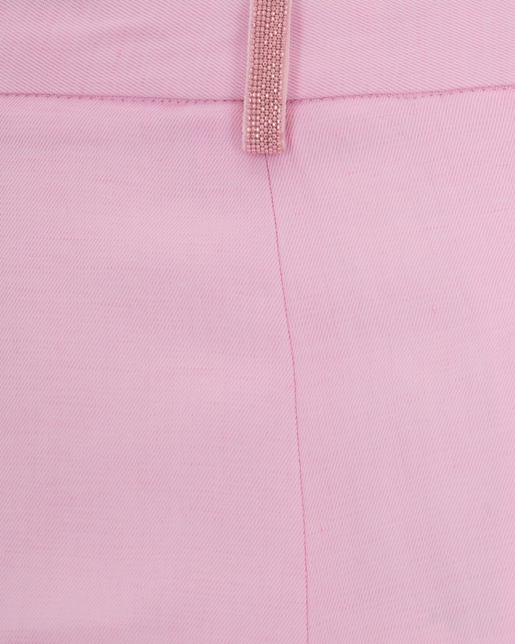 Fabiana Filippi Trousers Rosa Petalo Roze