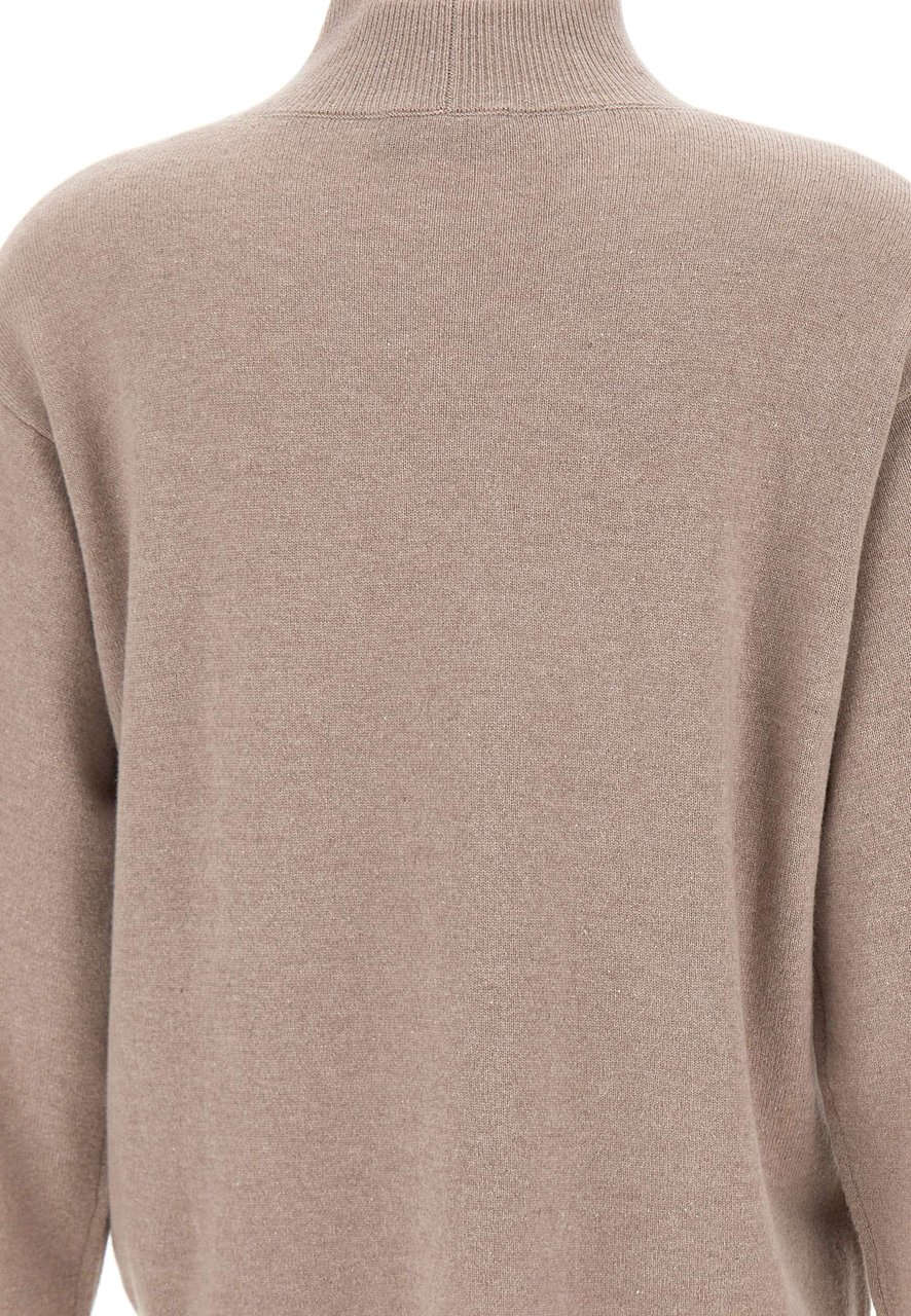 Fabiana Filippi Sweaters Beige Beige