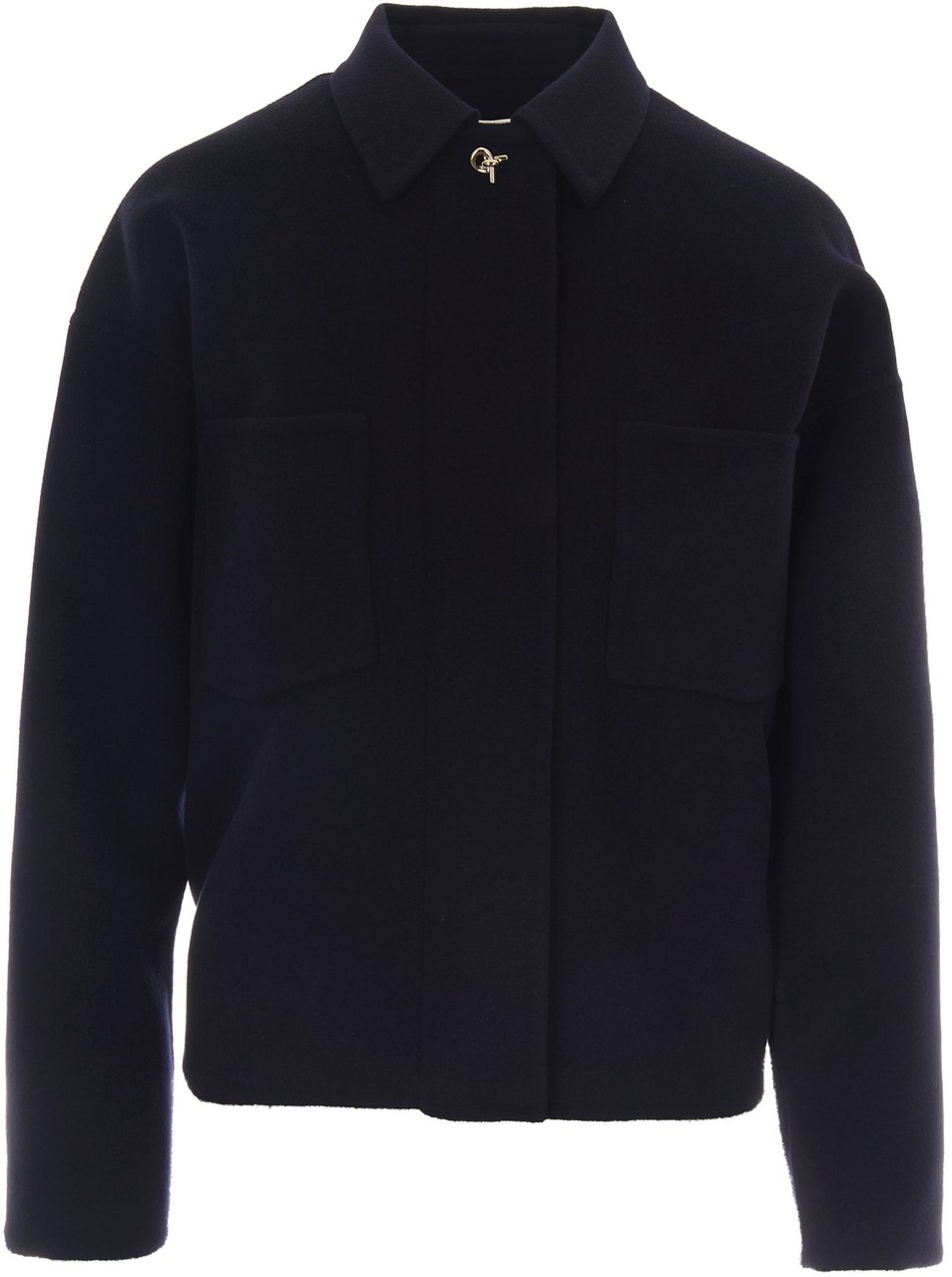 Fabiana Filippi Jackets Navy Navy