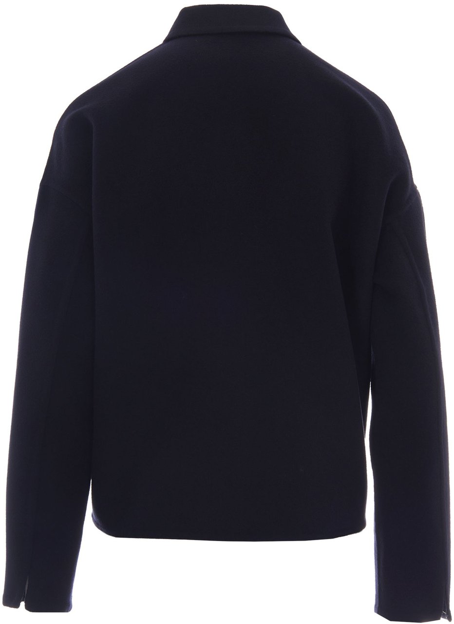Fabiana Filippi Jackets Navy Navy