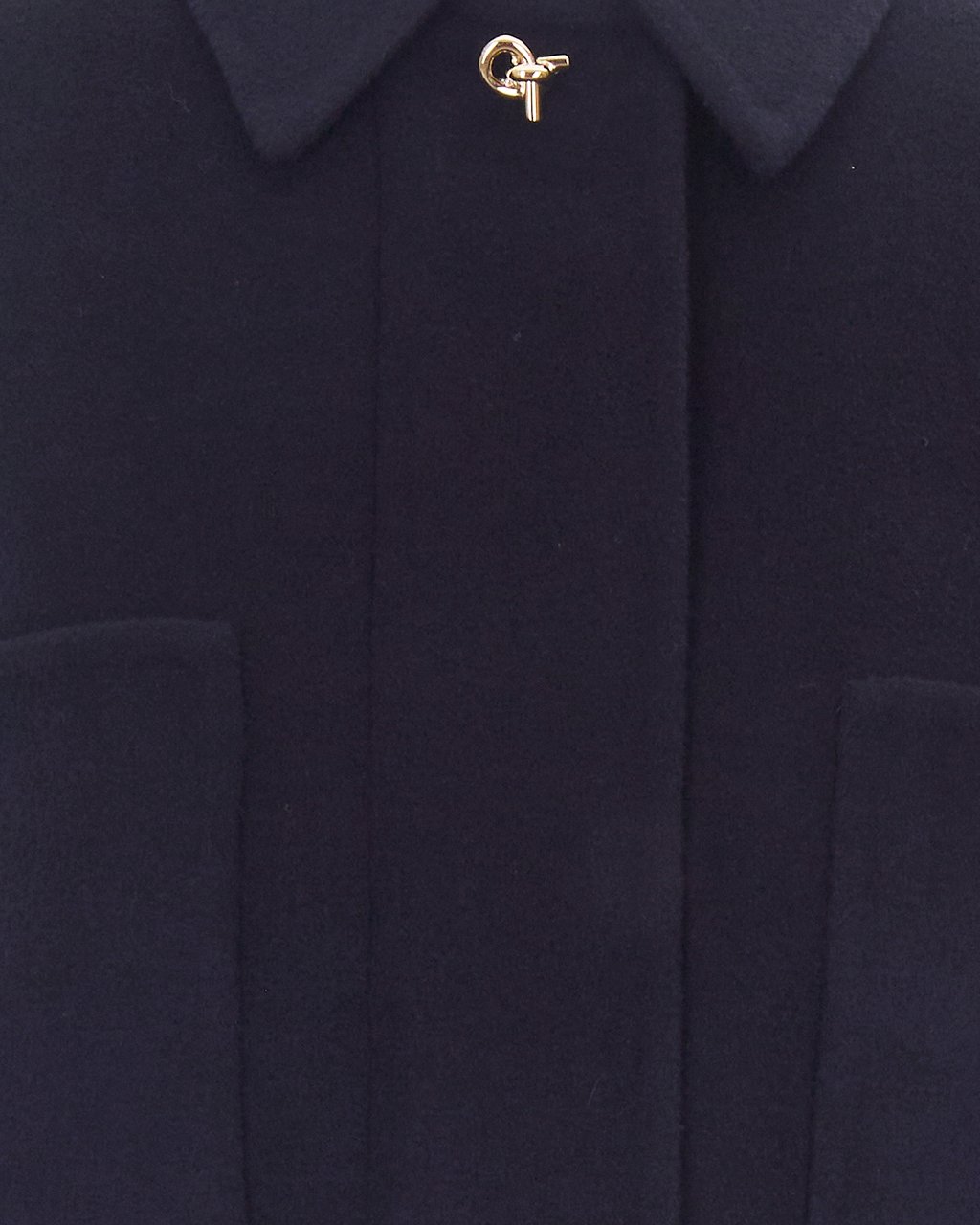 Fabiana Filippi Jackets Navy Navy