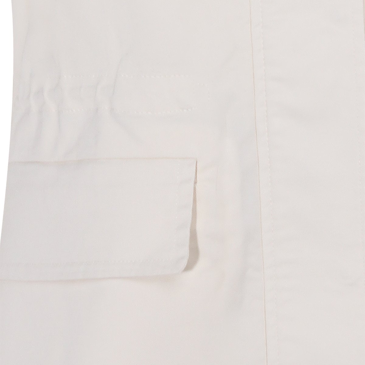 Fabiana Filippi Structured White Knit Sweater Wit