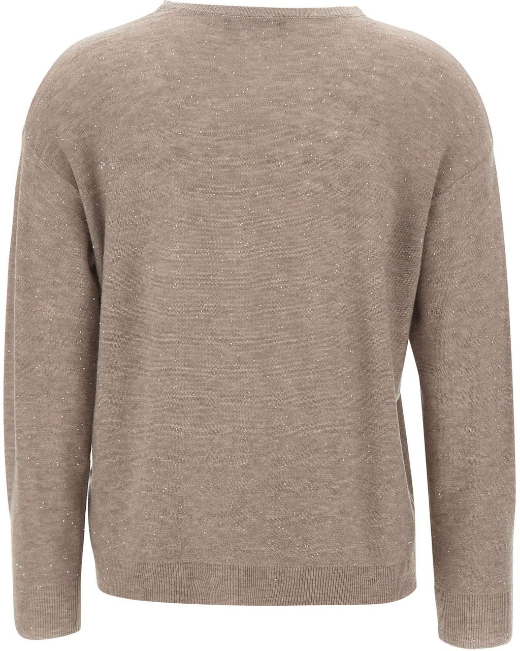 Fabiana Filippi Sweaters Beige Taupe