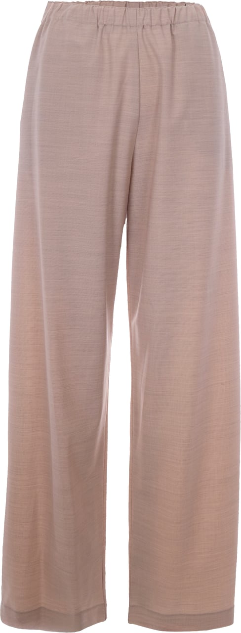 Fabiana Filippi Trousers Casha' Taupe