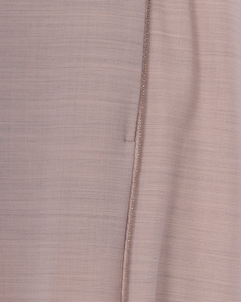 Fabiana Filippi Trousers Casha' Taupe