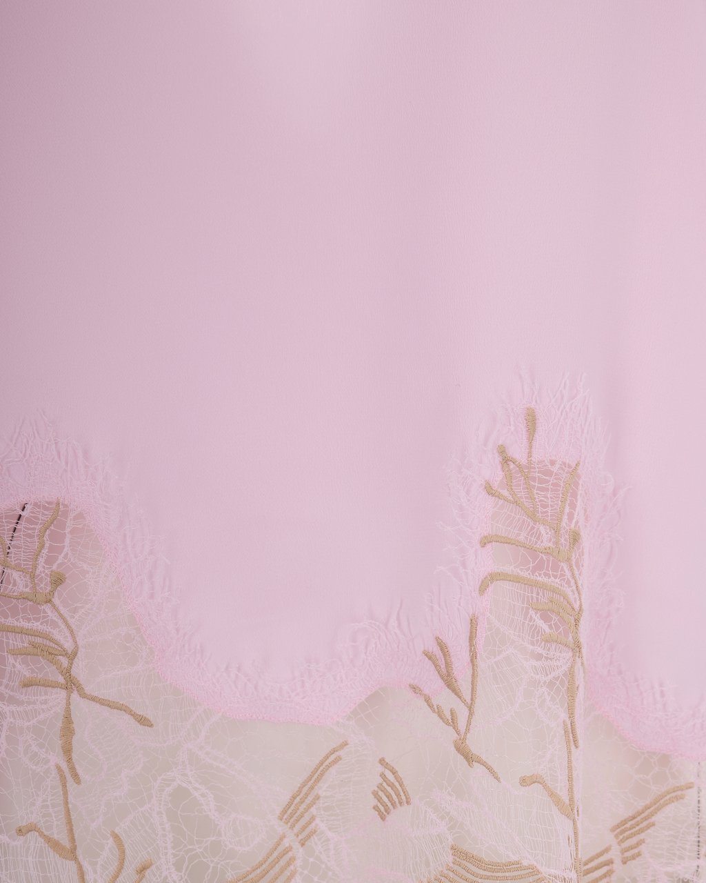 Fabiana Filippi Top Rosa Petalo Roze