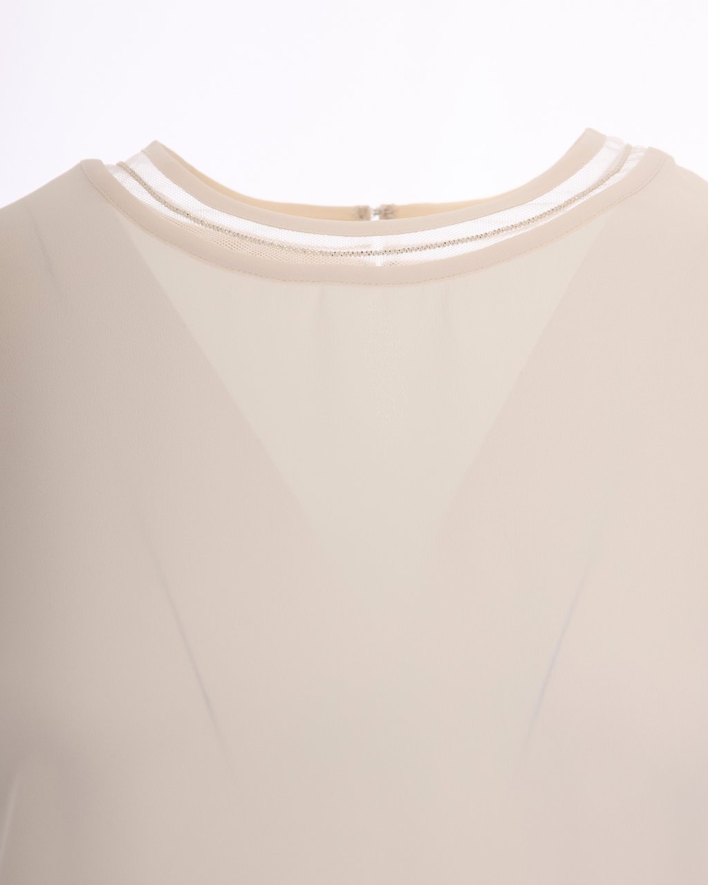 Fabiana Filippi Shirts Burro Wit