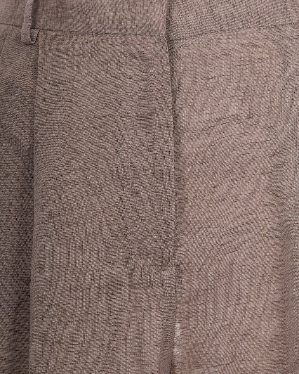 Fabiana Filippi Trousers Tortora Taupe