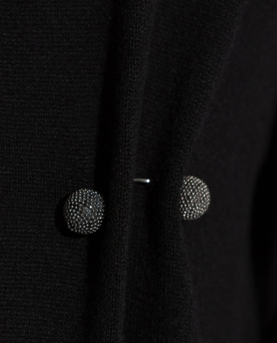 Fabiana Filippi Dresses Black Zwart