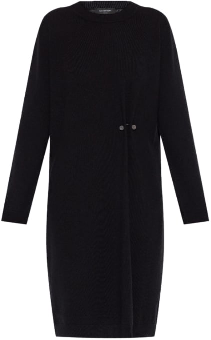 Fabiana Filippi Dresses Black Zwart