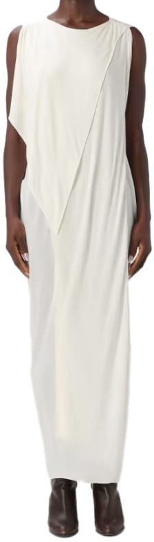 Fabiana Filippi Dresses Burro Beige