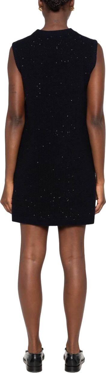 Fabiana Filippi Dresses Navy Navy