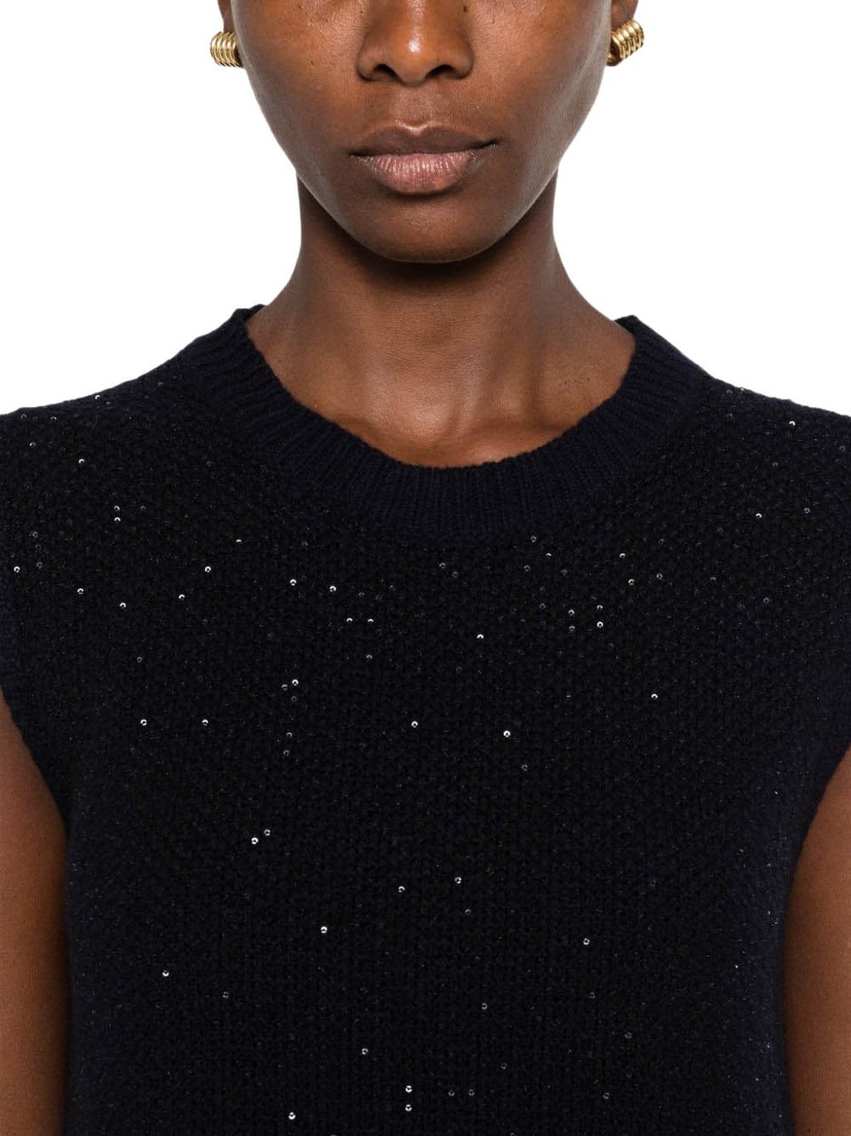 Fabiana Filippi Dresses Navy Navy