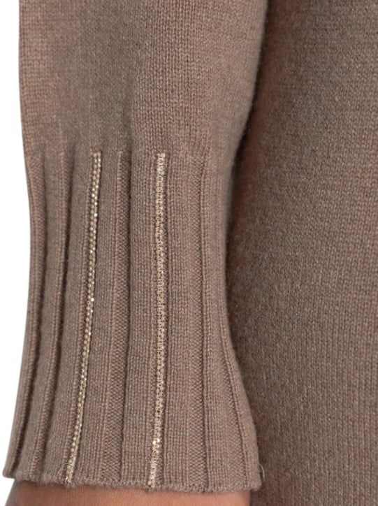 Fabiana Filippi Dresses Beige Beige