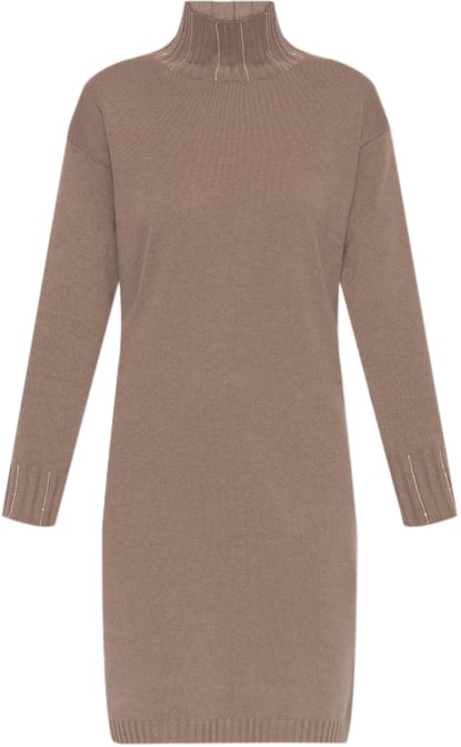 Fabiana Filippi Dresses Beige Beige