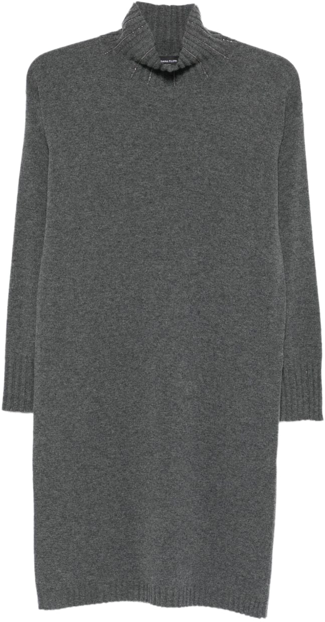 Fabiana Filippi Dresses Grey Grijs
