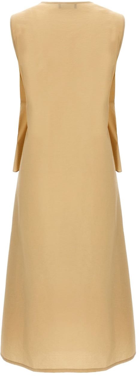Fabiana Filippi Dresses Beige Beige